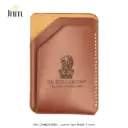 Leather Card Holder - 2 Cards